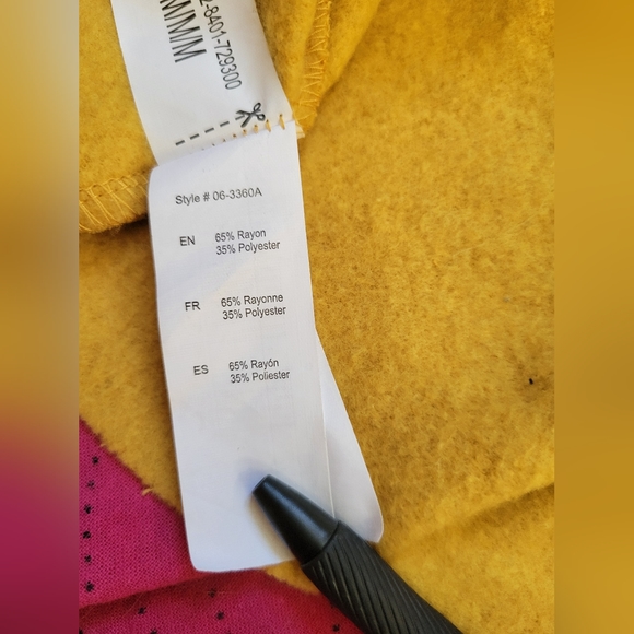 STREETWEAR SOCIETY - Long Sleeve Hoodie Crop Top - Picture 6 of 6